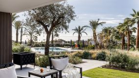 Appartement rez de chaussée for sale in Benahavis