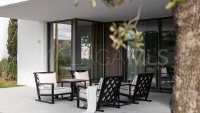 Appartement rez de chaussée for sale in Benahavis