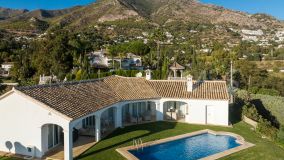 Villa zu verkaufen in Mijas Pueblo