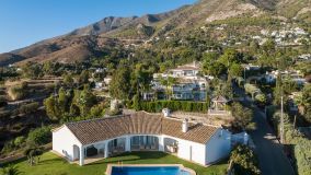 Villa zu verkaufen in Mijas Pueblo