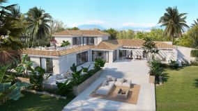 For sale villa with 5 bedrooms in Casasola
