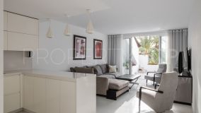 Duplex penthouse for sale in Alcazaba Beach
