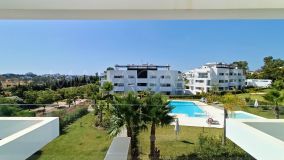 Zweistöckiges Penthouse zu verkaufen in Marques de Guadalmina, Estepona Ost