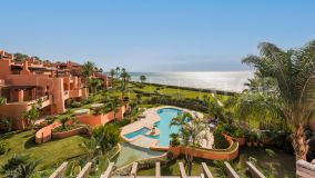 3 bedrooms Los Monteros Playa penthouse for sale