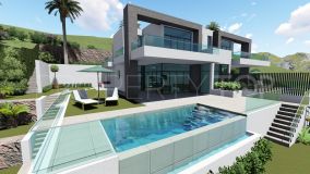 Villa for sale in La Cala Hills with 4 bedrooms