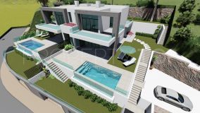 New modern villas in La Cala Hills