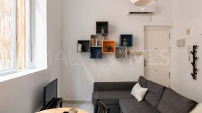 Apartamento Planta Baja en venta en La Merced, Malaga