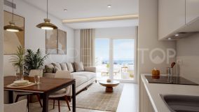 New penthouse under construction in Fuengirola