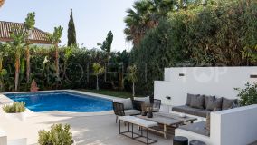 For sale Marbella Country Club villa with 4 bedrooms