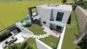 For sale villa in La Cala Hills