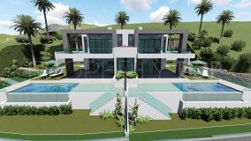 4 bedrooms La Cala Hills villa for sale