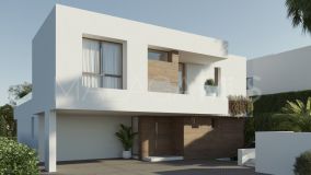 Villa en venta en La Carolina, Marbella Golden Mile