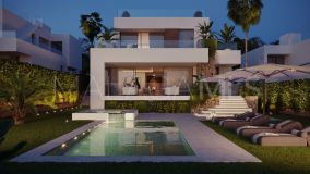 Villa en venta en La Carolina, Marbella Golden Mile