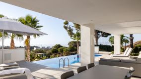 Villa till salu på Cala de Mijas, Mijas Costa