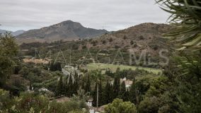 Parcela en venta en Puerto del Almendro, Benahavis