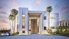 New dreamlike Villas for sale in Marbella's most exclusive lifestyle residential community