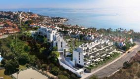 New development 150 metres from the beach El Chaparral