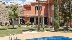 For sale Mayorazgo 6 bedrooms villa