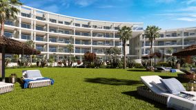 New apartments for sale 250 metres from the beach in Manilva