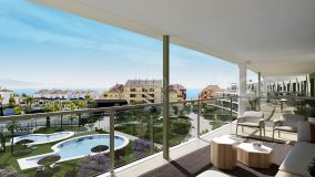 2 bedrooms Manilva Beach penthouse for sale