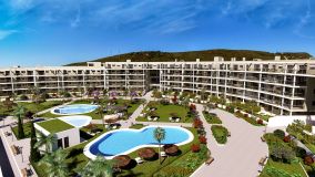 For sale ground floor apartment in Manilva Beach with 2 bedrooms