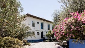 Finca en venta en Alora