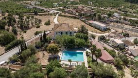 Finca en venta en Alora