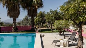 Finca en venta en Alora