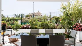 Appartement rez de chaussée for sale in Monte Paraiso Country Club, Marbella Golden Mile