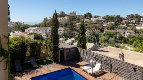 House for sale in Cerrado Calderón - El Morlaco, Malaga - Este