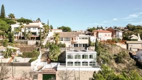 Villa for sale in Cerrado Calderón - El Morlaco, Malaga - Este