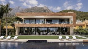 Villa for sale in Cascada de Camojan, Marbella Golden Mile
