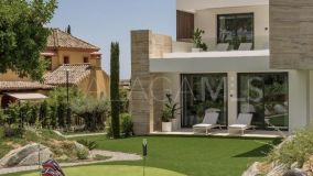Villa for sale in Cascada de Camojan, Marbella Golden Mile
