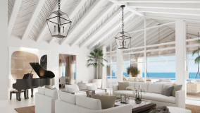 Villa zu verkaufen in La Cerquilla, Nueva Andalucia