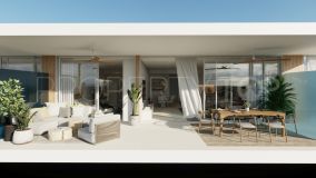Off plan contemporary apartments with sea views El Higueron