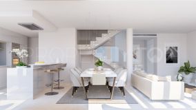 Apartamento planta baja con 2 dormitorios en venta en Las Lagunas