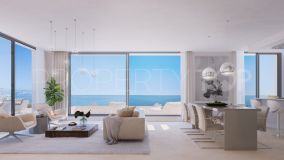 Exclusive homes with sea views, Mijas Costa