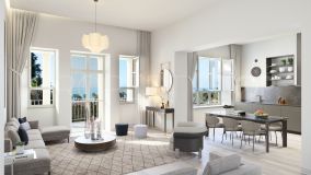 Monte de Sancha ground floor duplex for sale