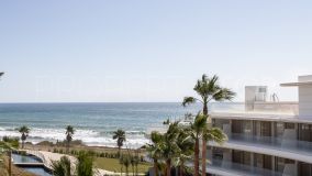 Frontline Beach Penthouse for sale in Estepona