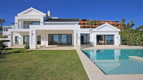 Villa en venta en Los Flamingos, Benahavis