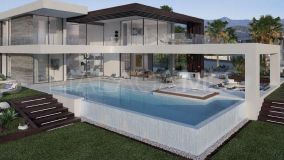 Villa for sale in Velvet, Estepona East