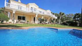Villa for sale in Sierra Blanca, Marbella Golden Mile