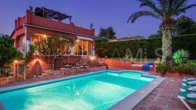 Villa for sale in El Real Panorama, Marbella Öst