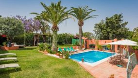 Villa for sale in El Real Panorama, Marbella Öst