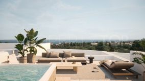 Luxury townhouse in best area of riviera del sol with breathtaking panoramic sea views