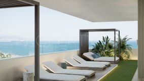 Unique Frontline Beach Apartments for sale in Malaga, Malaga