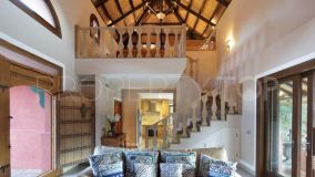 For sale villa with 3 bedrooms in Benahavis