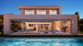 6 bedrooms villa for sale in Benahavis