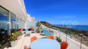3 bedrooms penthouse in Benalmadena for sale