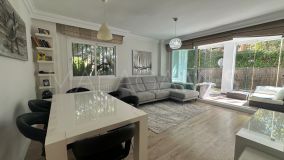 Appartement rez de chaussée for sale in Marbella Golden Mile